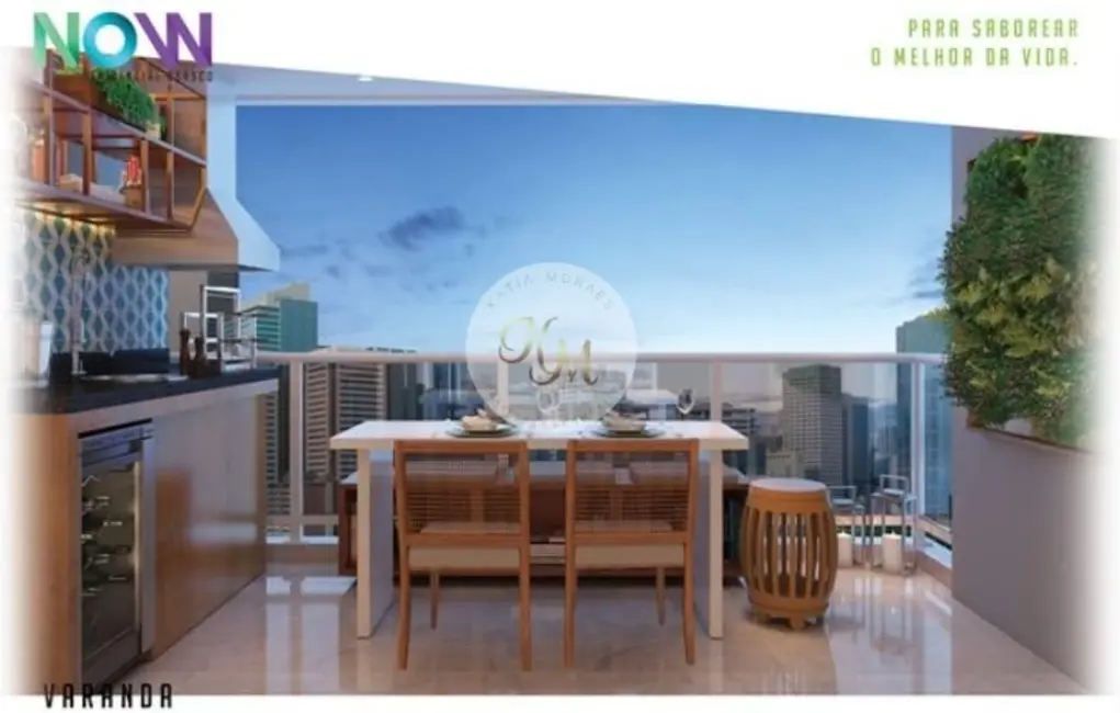 Foto 8 de Apartamento com 2 quartos à venda, 54m2 em Rochdale, Osasco - SP