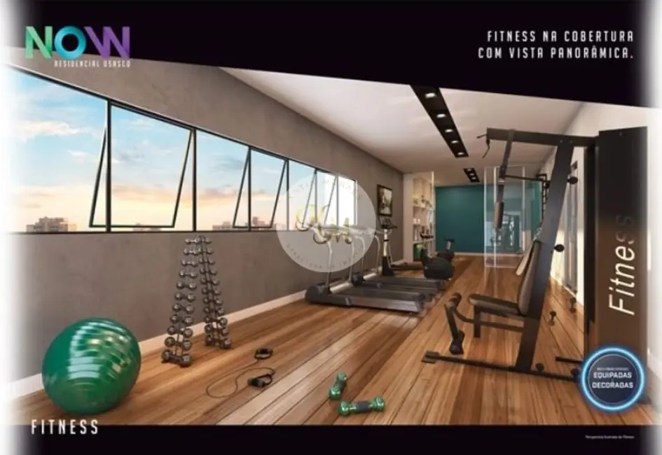 Foto 4 de Apartamento com 2 quartos à venda, 54m2 em Rochdale, Osasco - SP