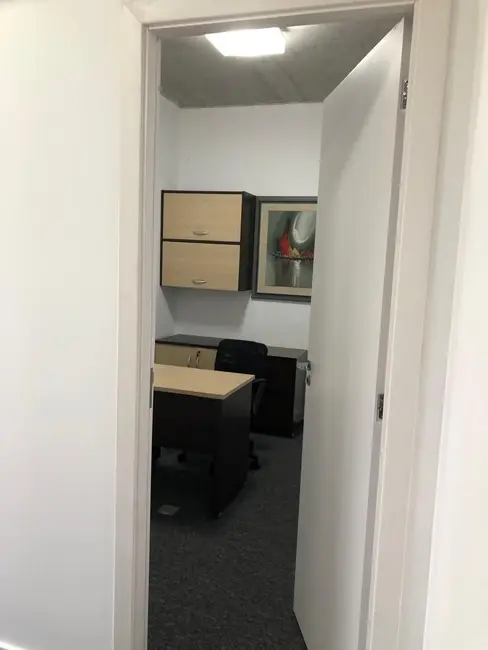 Foto 2 de Sala Comercial para alugar, 40m2 em Santana De Parnaiba - SP