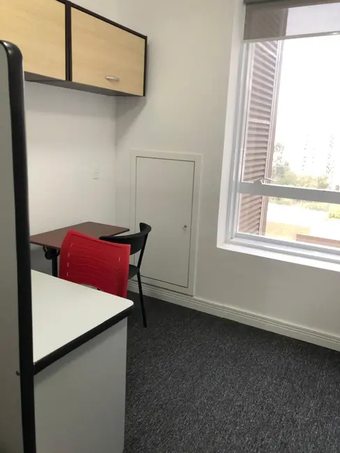 Foto 5 de Sala Comercial para alugar, 40m2 em Santana De Parnaiba - SP