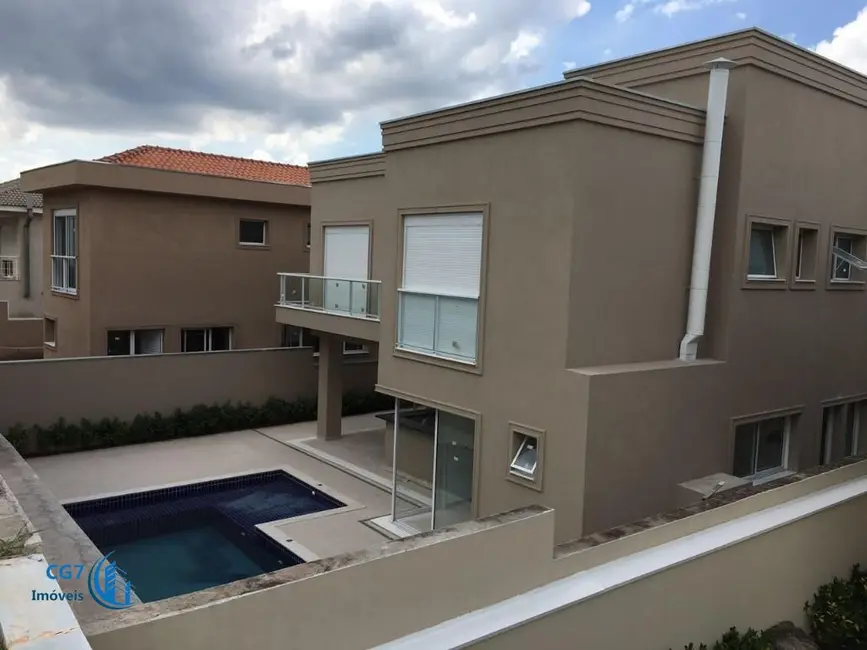 Foto 2 de Casa de Condomínio com 4 quartos à venda, 430m2 em Alphaville, Santana De Parnaiba - SP