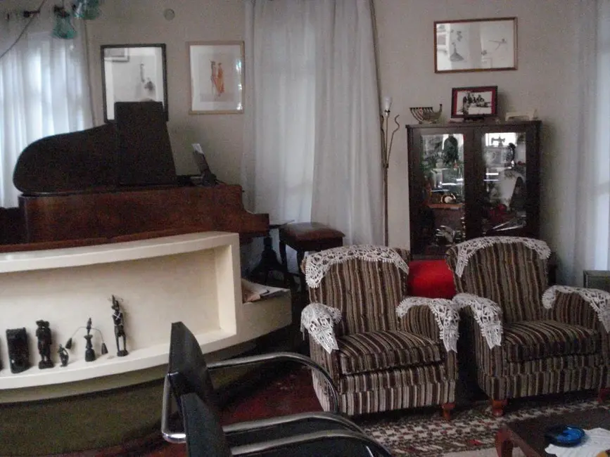 Foto 3 de Sobrado com 4 quartos à venda, 450m2 em Sumaré, São Paulo - SP