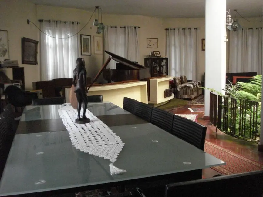 Foto 1 de Sobrado com 4 quartos à venda, 450m2 em Sumaré, São Paulo - SP