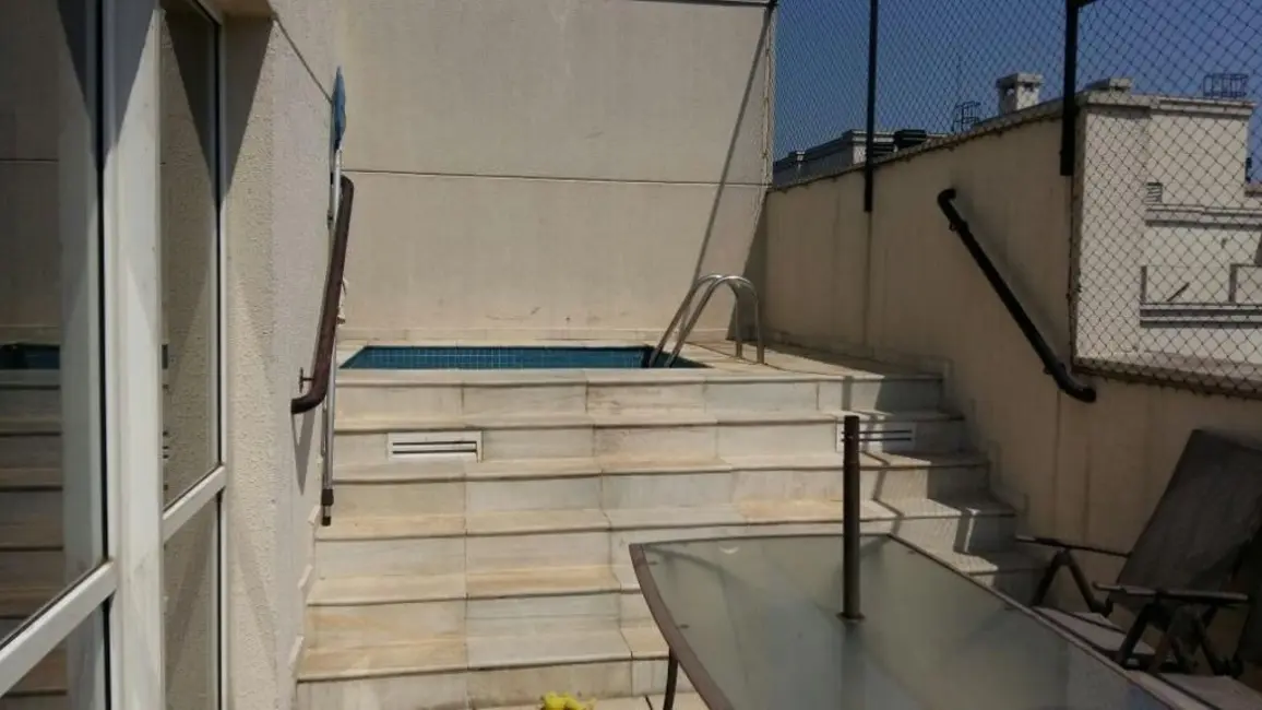 Foto 9 de Cobertura com 3 quartos à venda, 196m2 em Jardim Tupanci, Barueri - SP