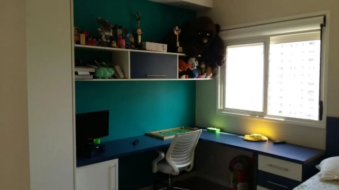 Foto 4 de Cobertura com 3 quartos à venda, 196m2 em Jardim Tupanci, Barueri - SP