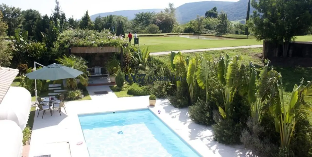 Foto 1 de Casa de Condomínio com 4 quartos à venda, 525m2 em Centro, Cabreuva - SP