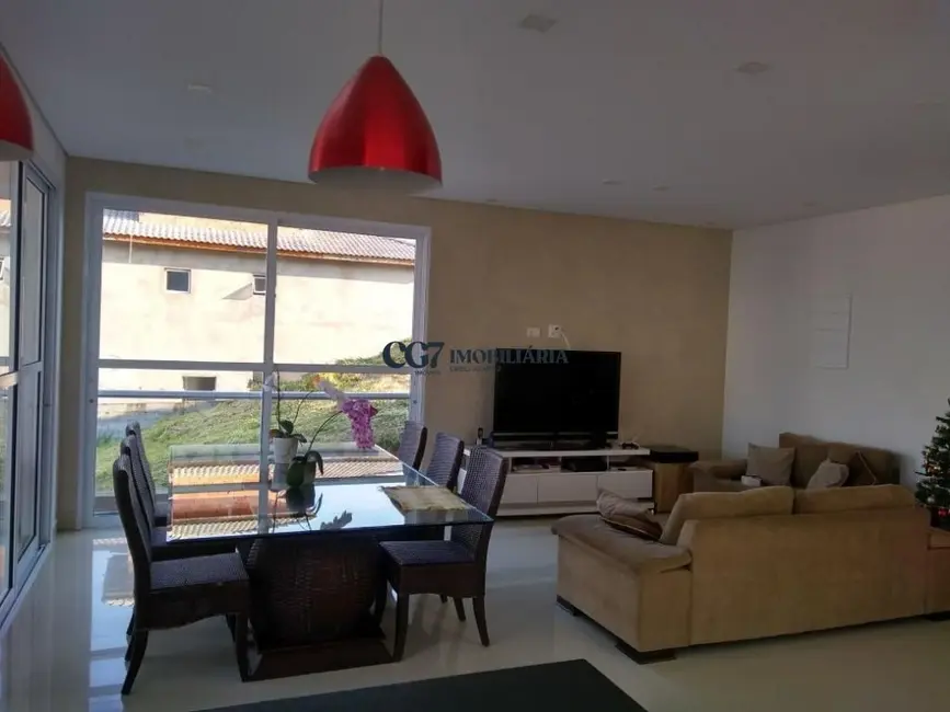 Foto 1 de Casa de Condomínio com 4 quartos à venda, 245m2 em Suru, Santana De Parnaiba - SP