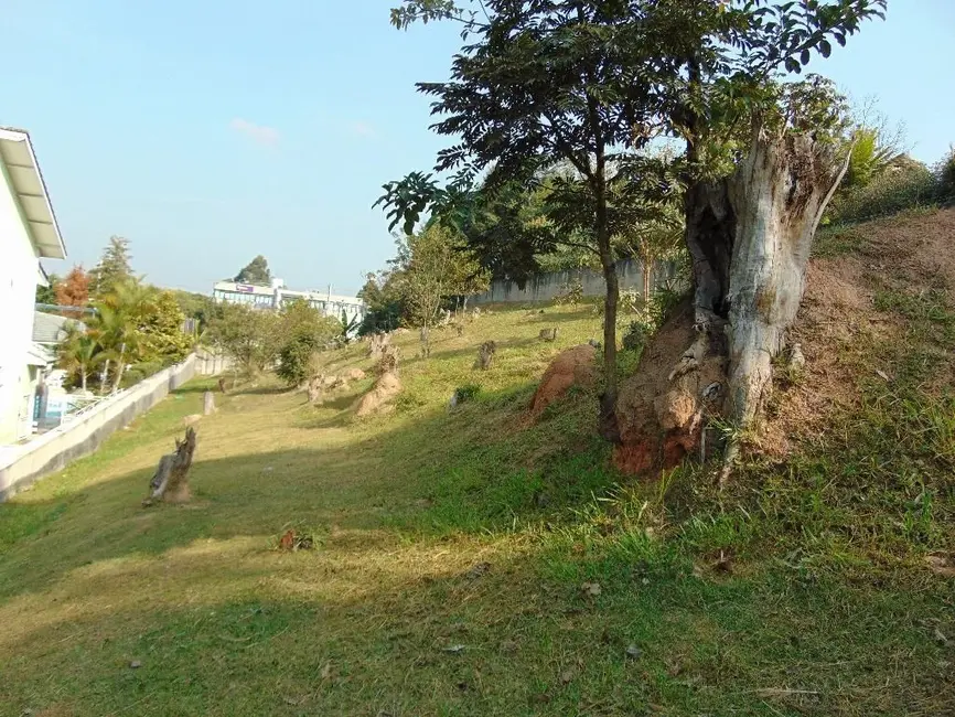 Terreno / Lote à venda, 2018m2 em Tamboré, Barueri - SP - imagem 3 Foto 3 de Terreno / Lote à venda, 2018m2 em Tamboré, Barueri - SP