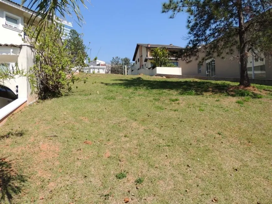 Foto 8 de Terreno / Lote à venda, 525m2 em Sítio Tamboré Alphaville, Barueri - SP