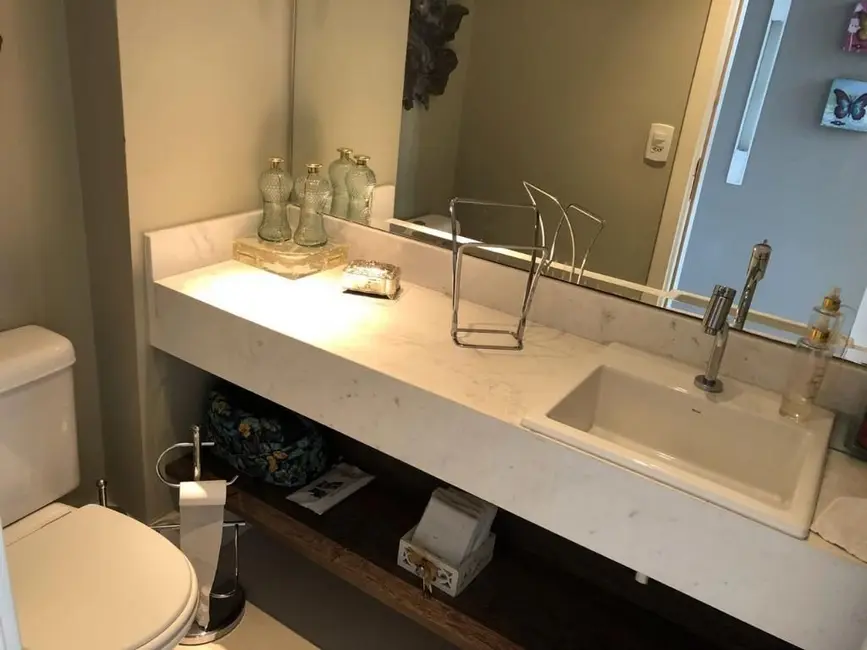 Apartamento com 3 quartos à venda, 172m2 em Tamboré, Santana De Parnaiba - SP - imagem 4 Foto 4 de Apartamento com 3 quartos à venda, 172m2 em Tamboré, Santana De Parnaiba - SP