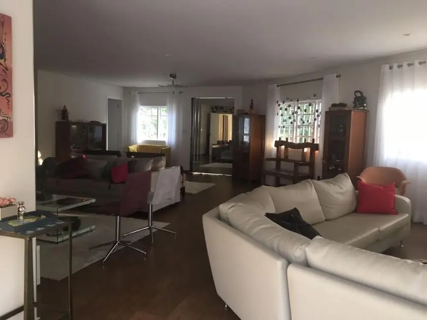 Foto 7 de Casa de Condomínio com 5 quartos à venda, 420m2 em Alphaville, Santana De Parnaiba - SP