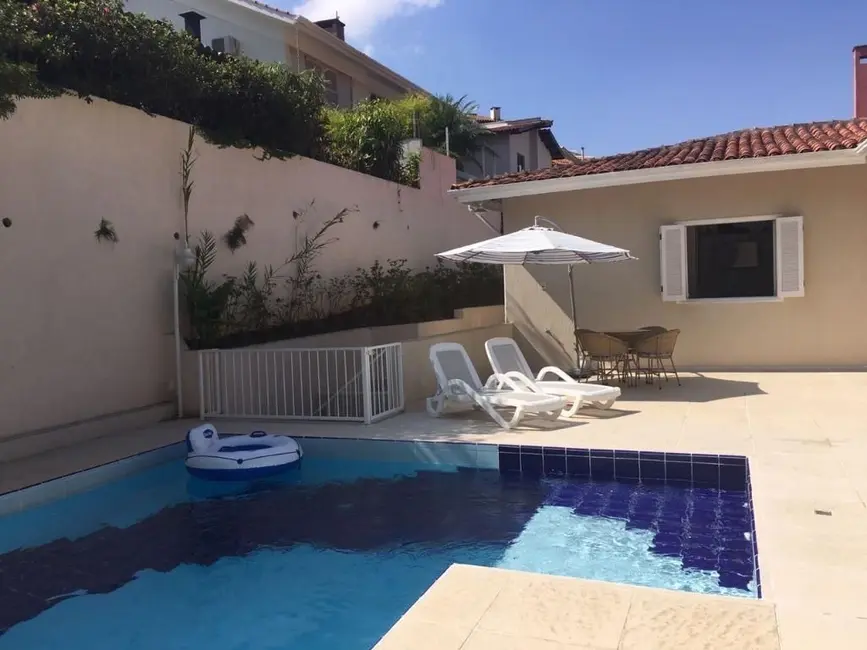 Foto 3 de Casa de Condomínio com 5 quartos à venda, 420m2 em Alphaville, Santana De Parnaiba - SP