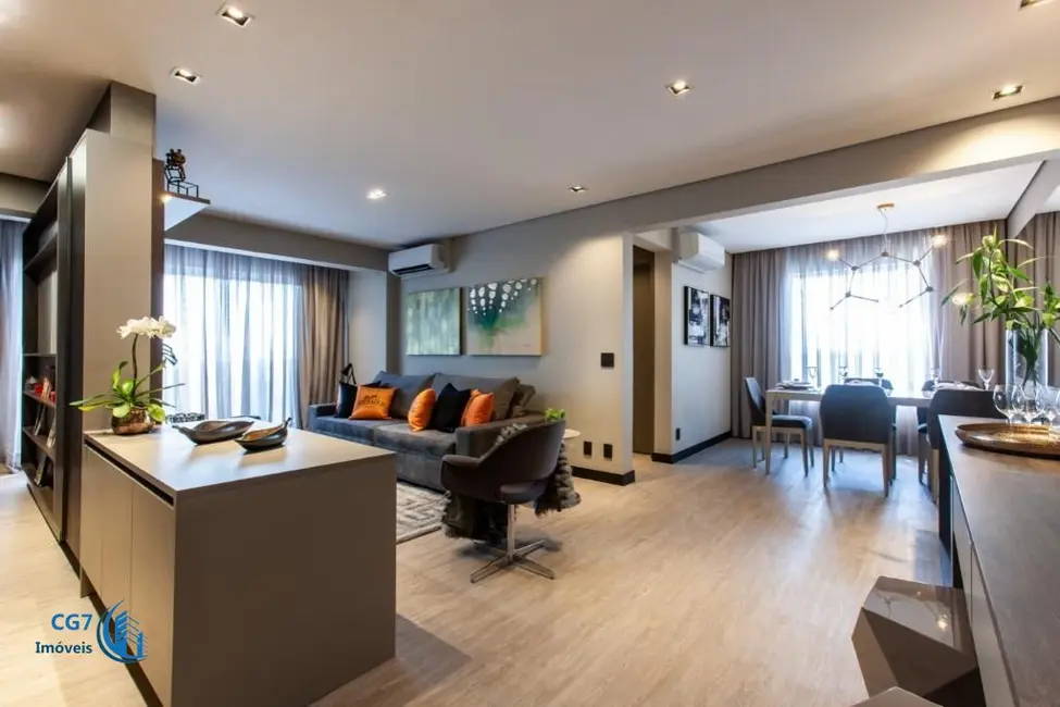 Foto 1 de Apartamento com 1 quarto à venda, 70m2 em Empresarial 18 do Forte, Barueri - SP