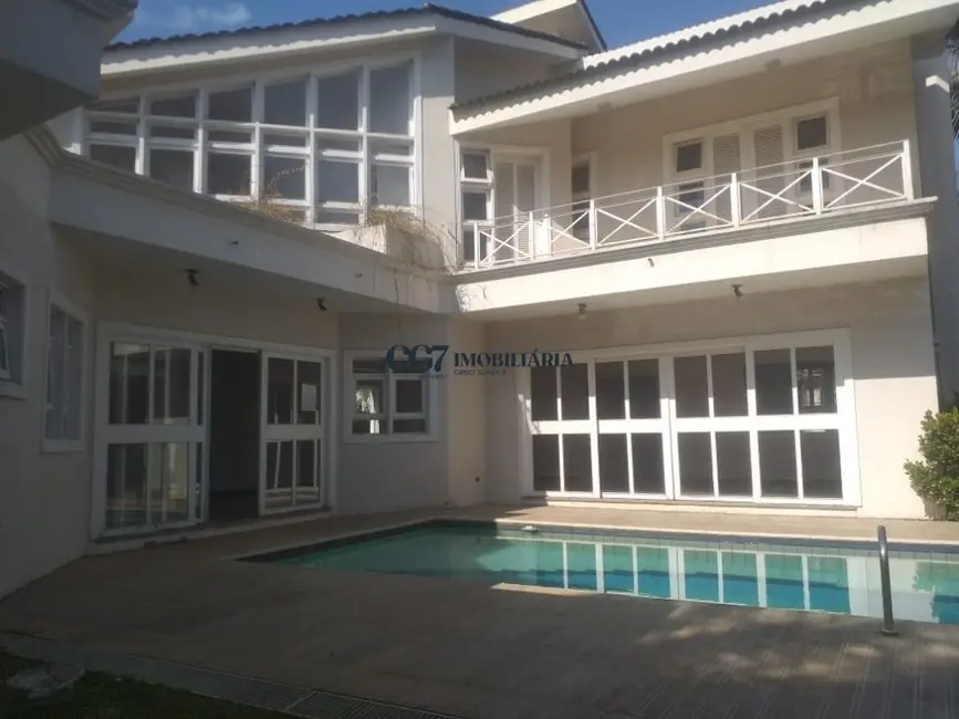 Foto 1 de Casa de Condomínio com 3 quartos à venda, 350m2 em Alphaville Residencial Zero, Barueri - SP
