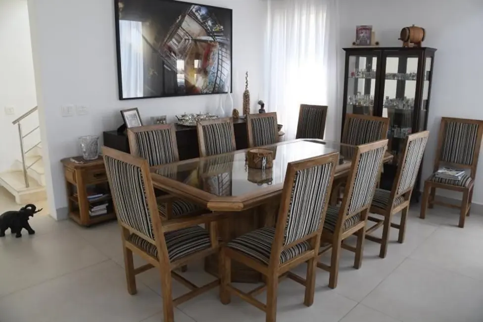 Foto 8 de Casa de Condomínio com 4 quartos à venda, 431m2 em Tamboré, Santana De Parnaiba - SP