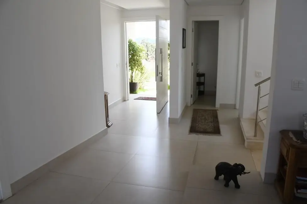 Foto 4 de Casa de Condomínio com 4 quartos à venda, 431m2 em Tamboré, Santana De Parnaiba - SP