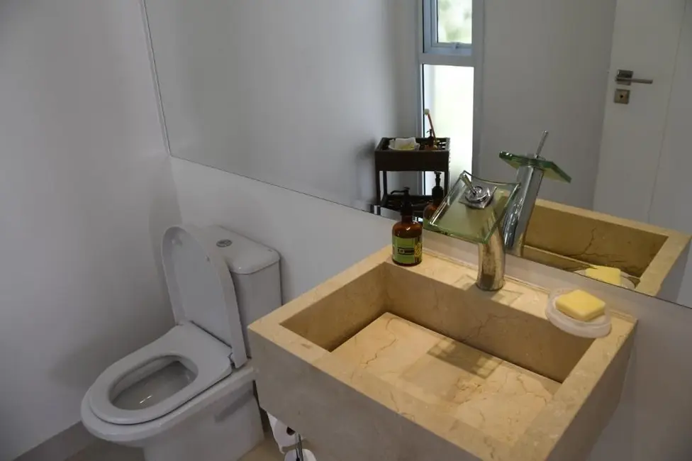 Foto 5 de Casa de Condomínio com 4 quartos à venda, 431m2 em Tamboré, Santana De Parnaiba - SP