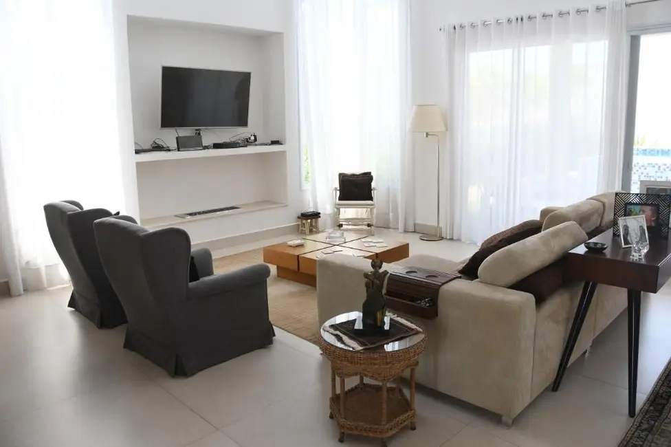 Foto 2 de Casa de Condomínio com 4 quartos à venda, 431m2 em Tamboré, Santana De Parnaiba - SP