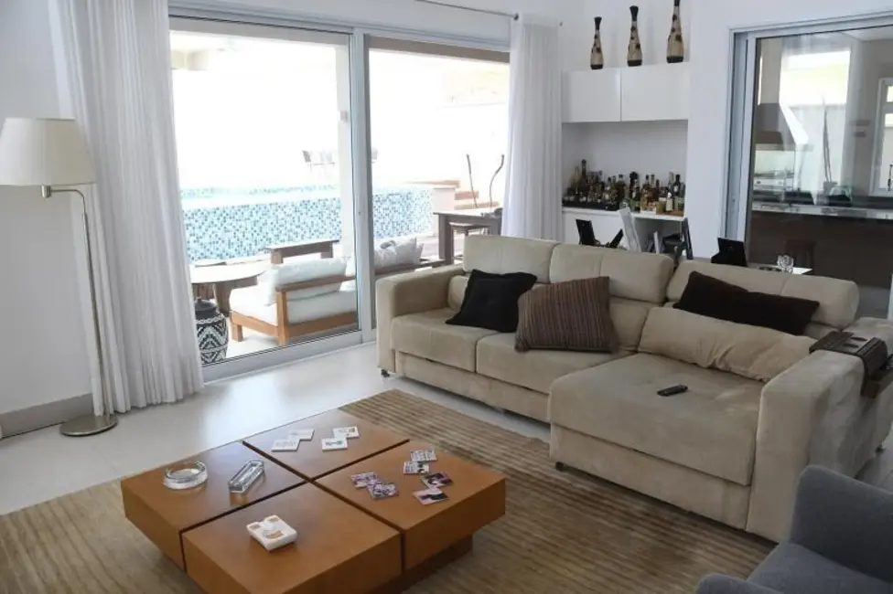 Foto 1 de Casa de Condomínio com 4 quartos à venda, 431m2 em Tamboré, Santana De Parnaiba - SP