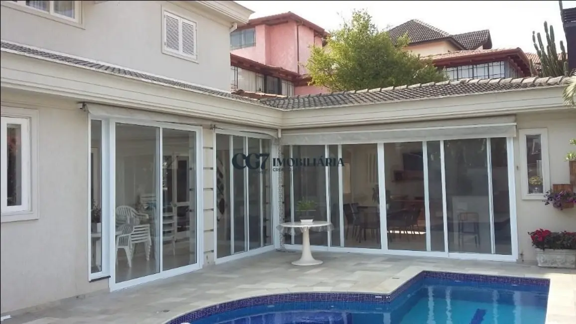 Foto 1 de Casa de Condomínio com 4 quartos à venda, 465m2 em Alphaville, Santana De Parnaiba - SP