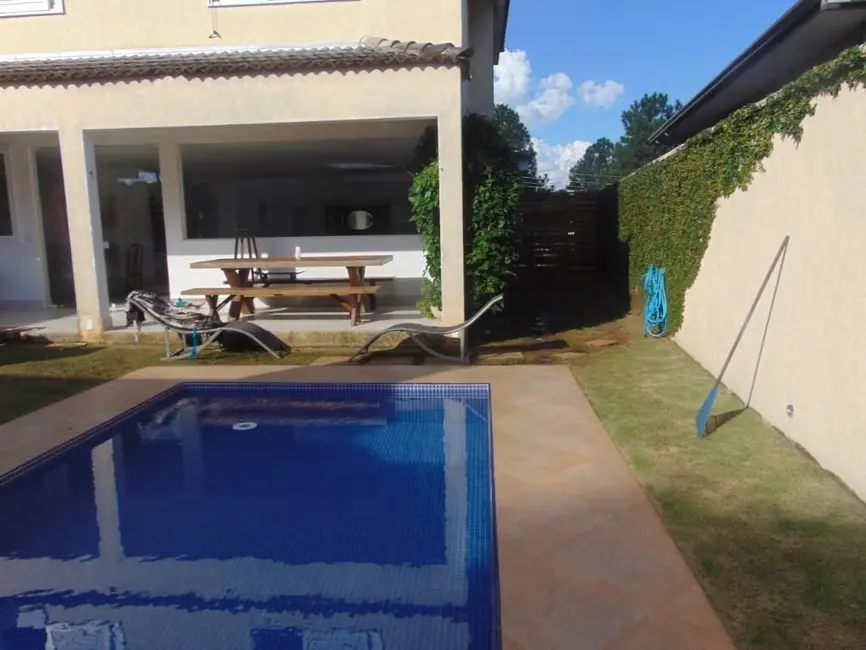 Foto 1 de Casa de Condomínio com 4 quartos à venda, 406m2 em Barueri - SP