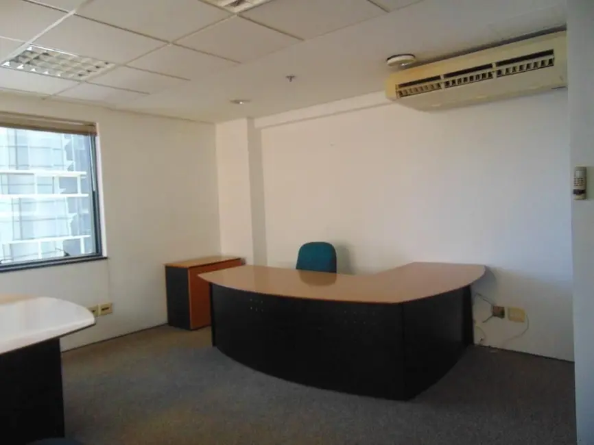 Foto 5 de Sala Comercial com 1 quarto para alugar, 40m2 em Alphaville Industrial, Barueri - SP