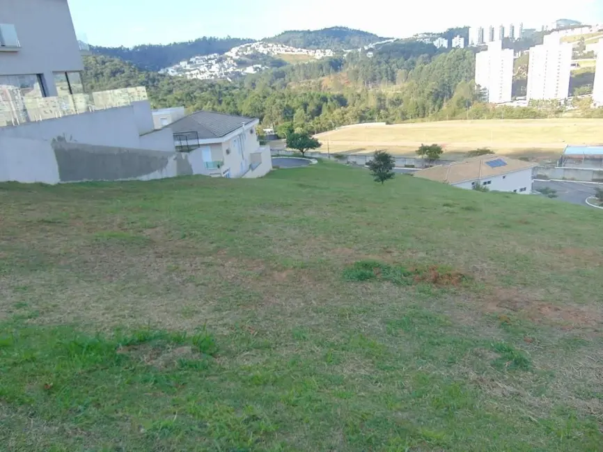 Foto 1 de Terreno / Lote à venda, 546m2 em Santana De Parnaiba - SP
