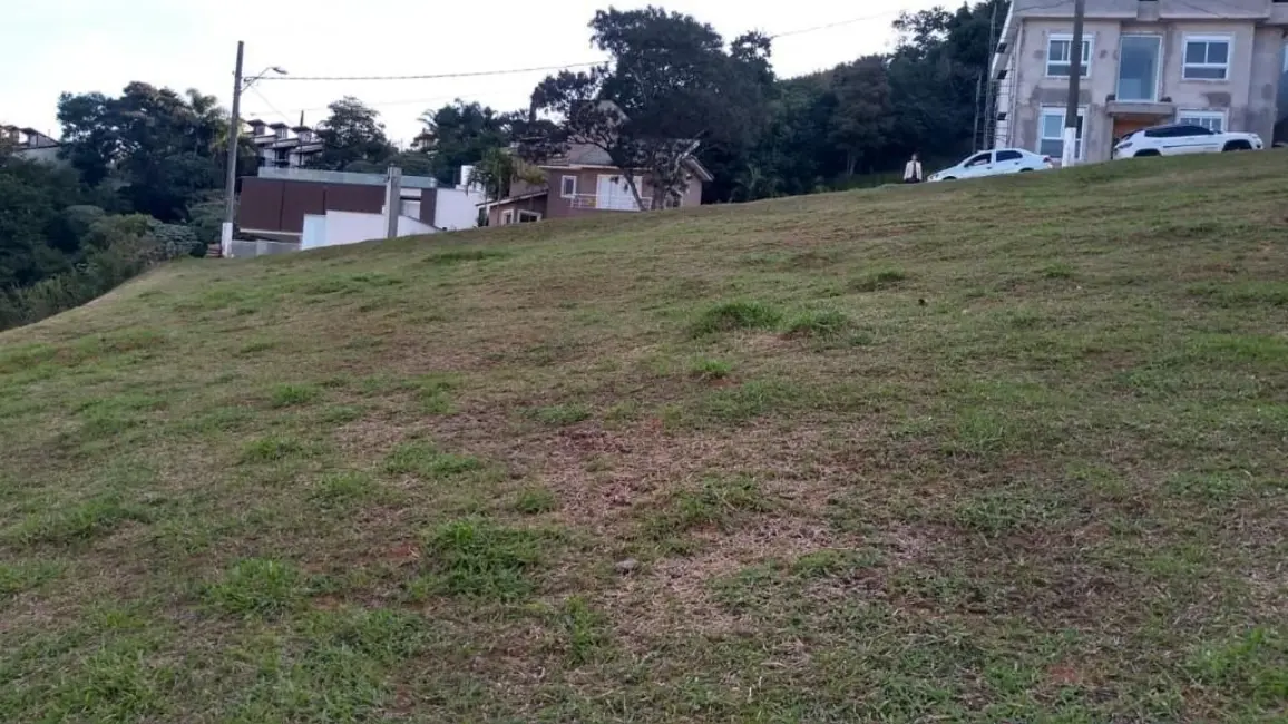 Foto 1 de Terreno / Lote à venda, 546m2 em Santana De Parnaiba - SP