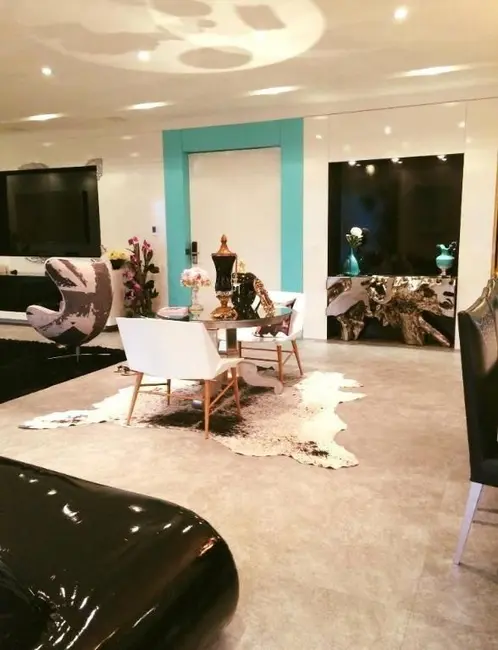 Foto 7 de Apartamento com 4 quartos à venda, 367m2 em Tamboré, Santana De Parnaiba - SP