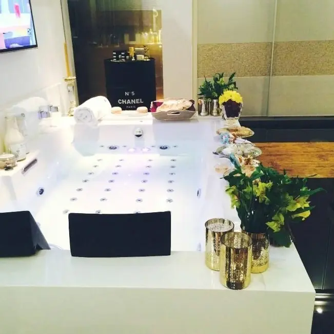 Foto 5 de Apartamento com 4 quartos à venda, 367m2 em Tamboré, Santana De Parnaiba - SP