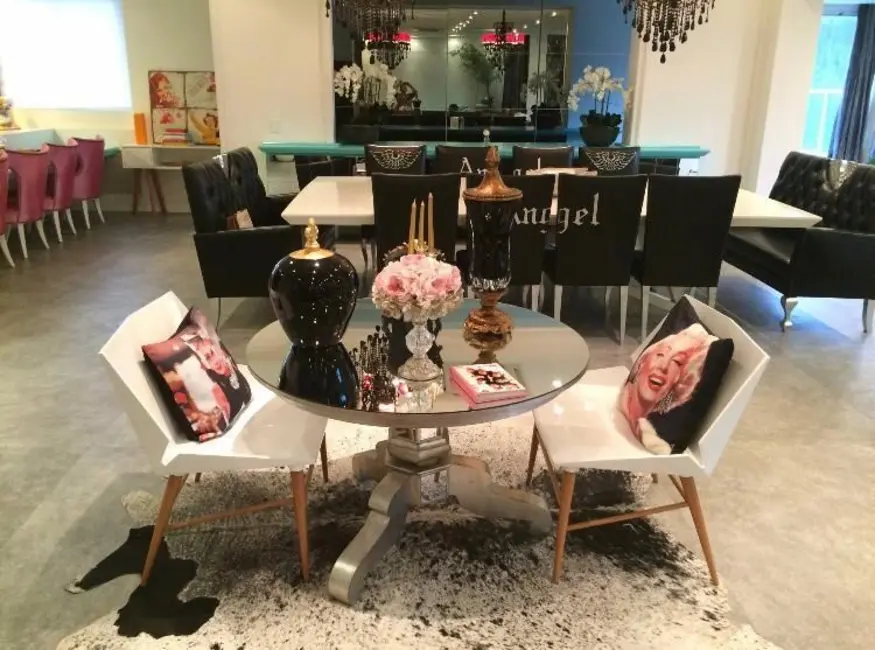 Foto 3 de Apartamento com 4 quartos à venda, 367m2 em Tamboré, Santana De Parnaiba - SP