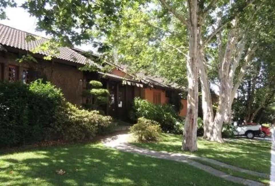 Foto 7 de Casa de Condomínio com 4 quartos à venda, 650m2 em Alphaville, Santana De Parnaiba - SP