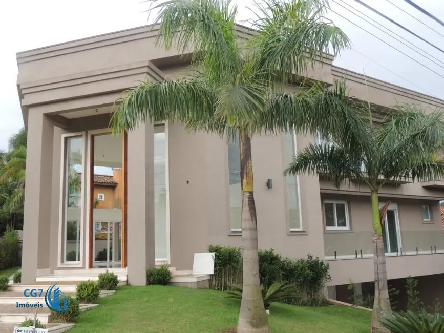 Foto 2 de Casa de Condomínio com 4 quartos à venda, 750m2 em Alphaville, Santana De Parnaiba - SP