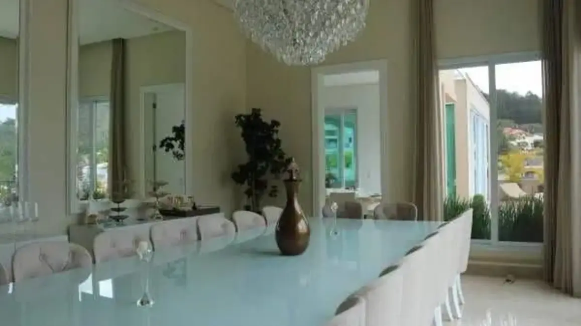 Foto 9 de Casa de Condomínio com 5 quartos à venda, 740m2 em Alphaville, Santana De Parnaiba - SP