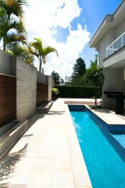 Foto 1 de Casa de Condomínio com 6 quartos para alugar, 473m2 em Sítio Tamboré Alphaville, Barueri - SP