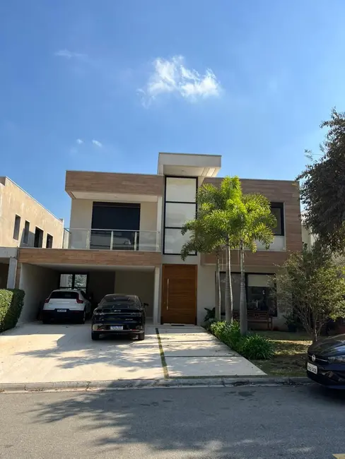 Foto 1 de Casa de Condomínio com 4 quartos à venda, 471m2 em Alphaville, Santana De Parnaiba - SP