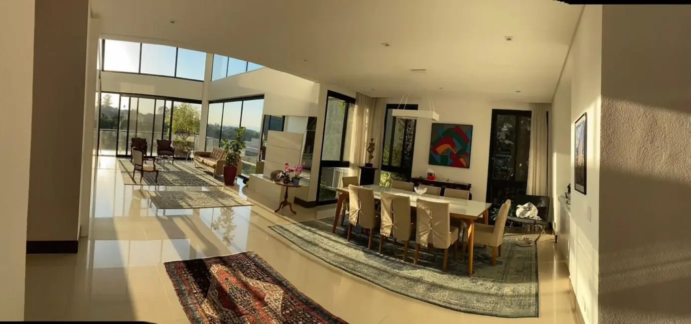 Foto 3 de Casa de Condomínio com 4 quartos à venda, 471m2 em Alphaville, Santana De Parnaiba - SP