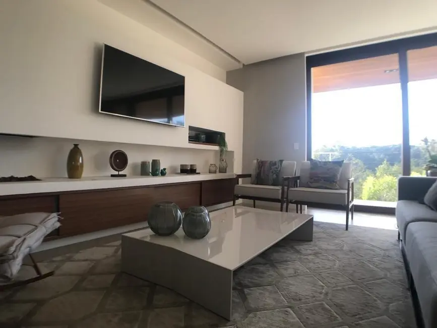 Foto 6 de Casa de Condomínio com 4 quartos à venda, 427m2 em Alphaville, Santana De Parnaiba - SP