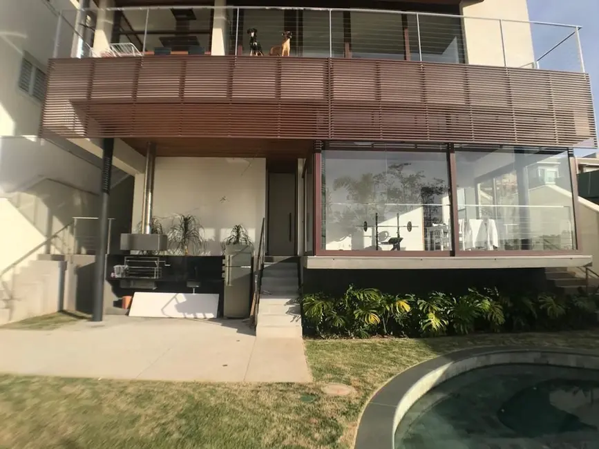 Foto 3 de Casa de Condomínio com 4 quartos à venda, 427m2 em Alphaville, Santana De Parnaiba - SP