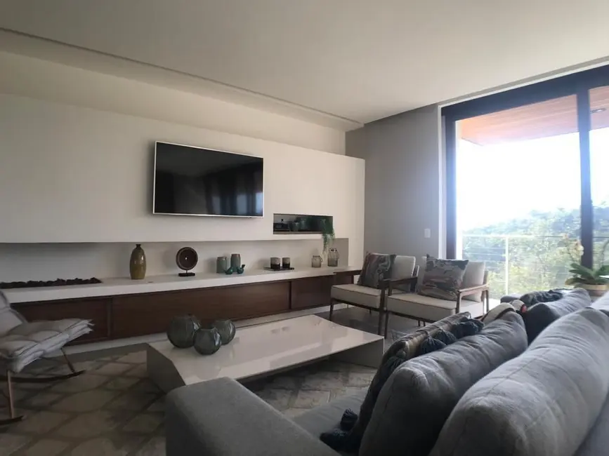 Foto 7 de Casa de Condomínio com 4 quartos à venda, 427m2 em Alphaville, Santana De Parnaiba - SP