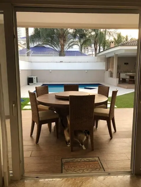 Foto 8 de Casa de Condomínio com 4 quartos à venda, 390m2 em Barueri - SP