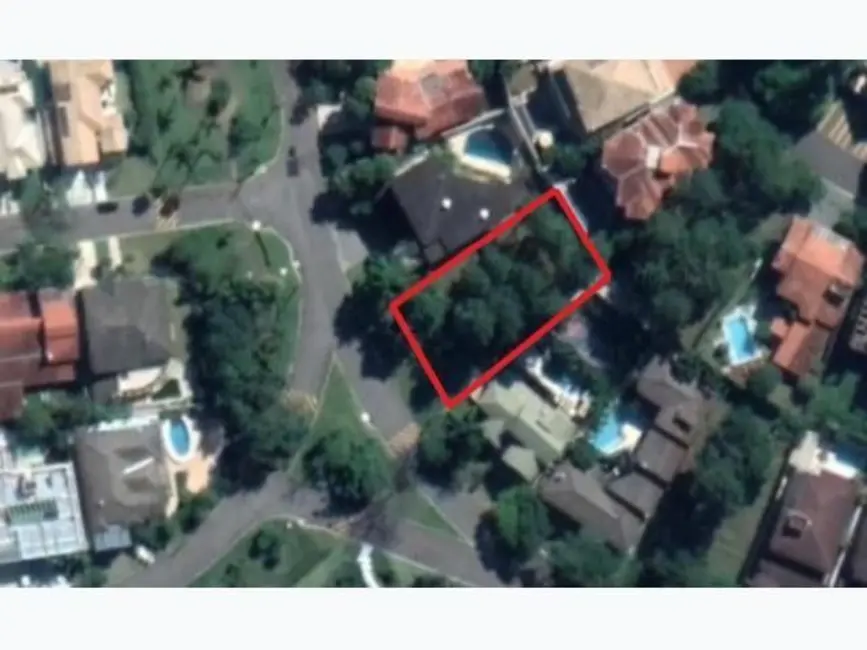 Foto 1 de Terreno / Lote à venda, 928m2 em Alphaville, Santana De Parnaiba - SP