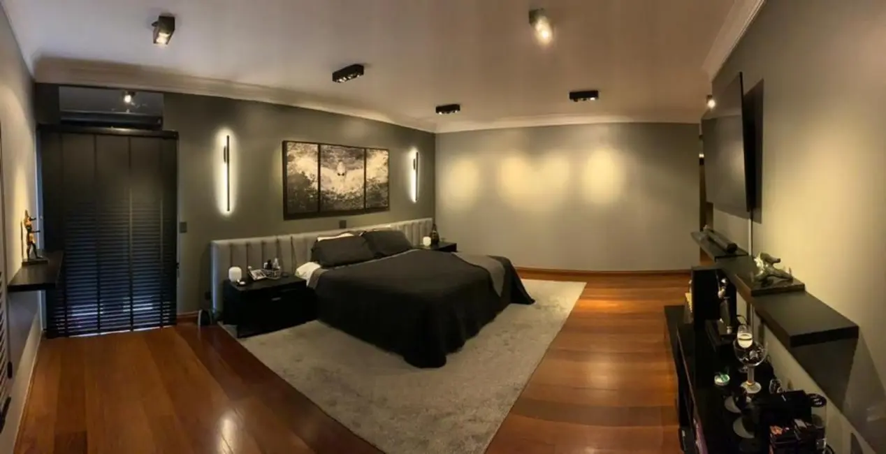 Foto 4 de Casa de Condomínio com 6 quartos para alugar, 980m2 em Alphaville, Santana De Parnaiba - SP