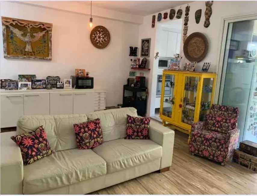 Foto 2 de Apartamento com 3 quartos à venda, 96m2 em Tamboré, Santana De Parnaiba - SP