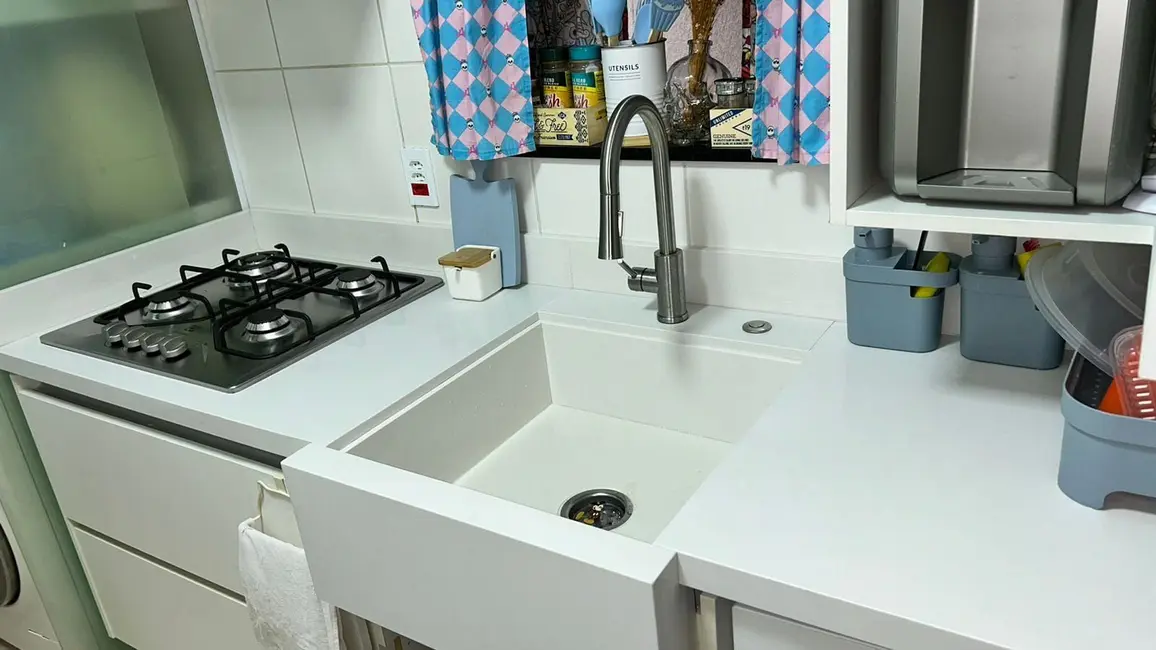 Foto 4 de Apartamento com 3 quartos à venda, 96m2 em Tamboré, Santana De Parnaiba - SP