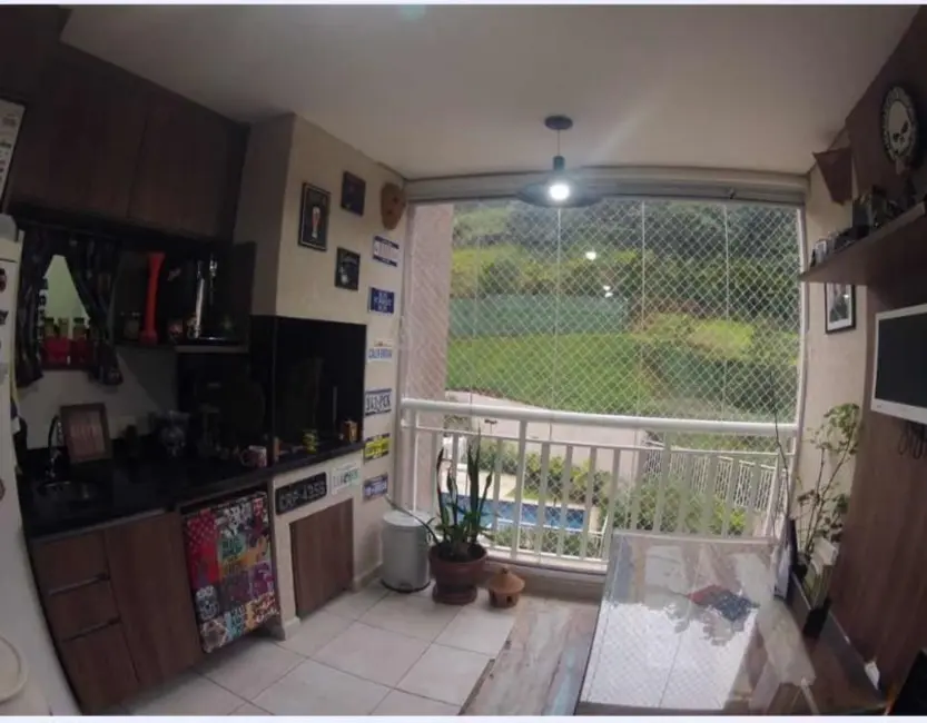 Foto 1 de Apartamento com 3 quartos à venda, 96m2 em Tamboré, Santana De Parnaiba - SP