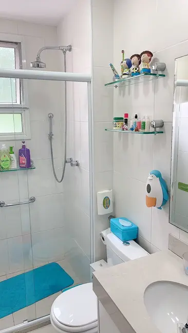 Foto 7 de Apartamento com 3 quartos à venda, 96m2 em Tamboré, Santana De Parnaiba - SP