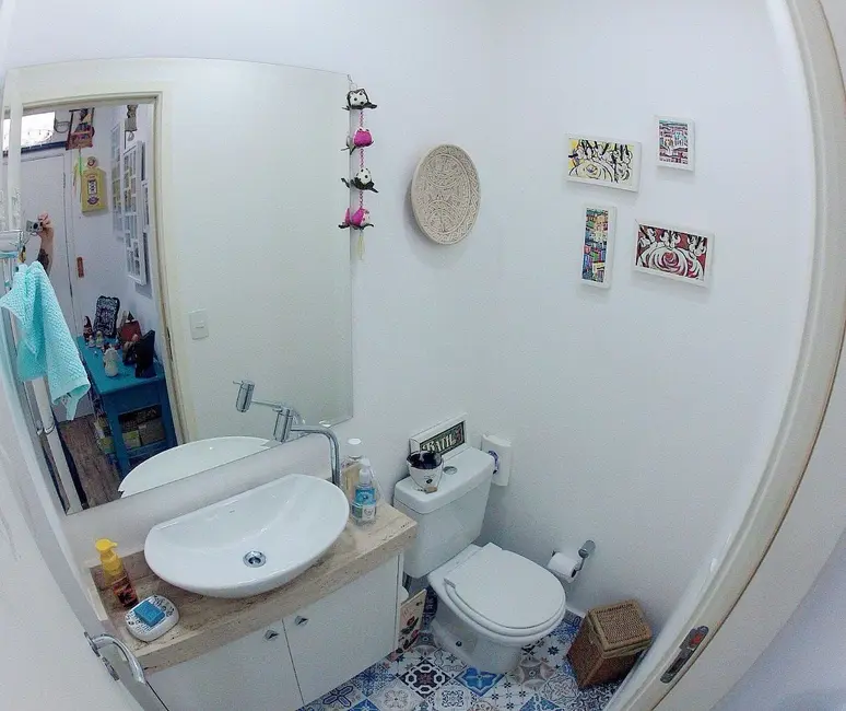 Foto 5 de Apartamento com 3 quartos à venda, 96m2 em Tamboré, Santana De Parnaiba - SP