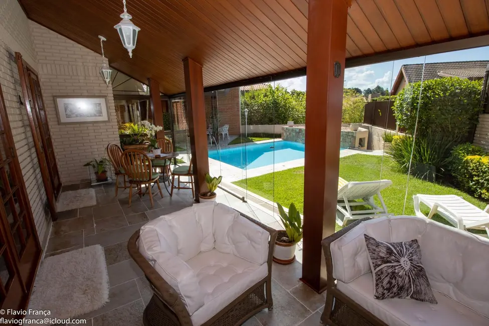 Foto 3 de Casa de Condomínio com 3 quartos à venda, 380m2 em Morada dos Pinheiros (Aldeia da Serra), Santana De Parnaiba - SP