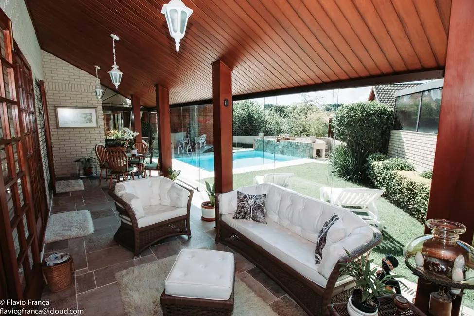 Foto 1 de Casa de Condomínio com 3 quartos à venda, 380m2 em Morada dos Pinheiros (Aldeia da Serra), Santana De Parnaiba - SP